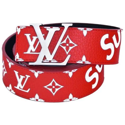 lv x supreme riem